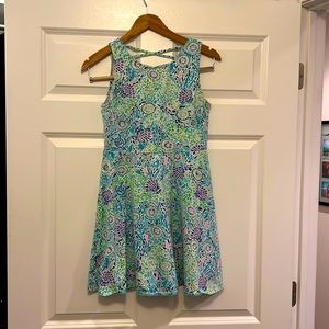 Lilly Pulitzer dress girls size 16